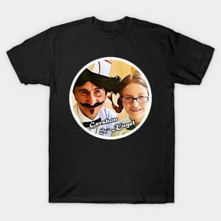 Rush - Gershon's Haus of Sausage - Gershon & Kugel T-Shirt